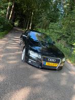 Audi A4 1.8 Tfsi 88KW 2010 Zwart, 4 cilinders, A4, Zwart, 75 €/maand