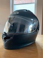 HJC S56 Motorhelm - Mat Zwart, Ophalen, Heren, HJC, Integraalhelm