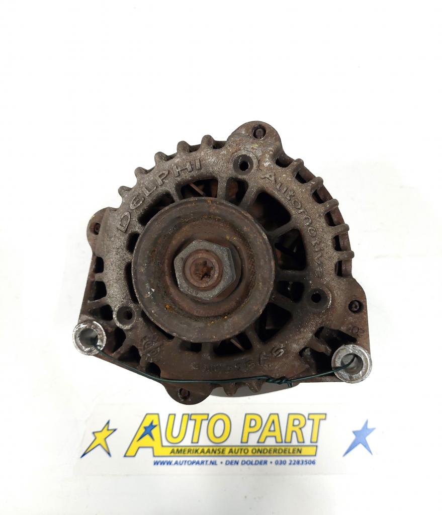 Chevrolet S10 Blazer/ pickup 4.3 ltr dynamo 2001-2005, Gebruikt, Info@gm.com, Chevrolet, Ophalen of Verzenden