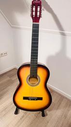 Starter akoestische gitaar, Ophalen, Zo goed als nieuw, Klassieke of Spaanse gitaar