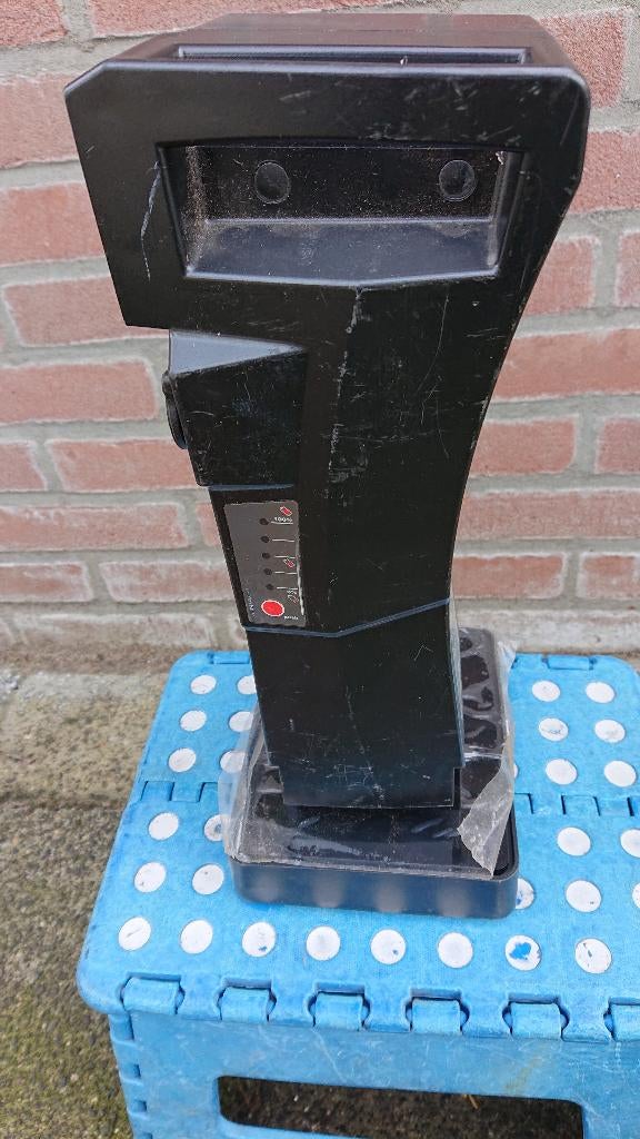 Gazelle impulse elektrische fiets accu met docking station, Ophalen, Gebruikt