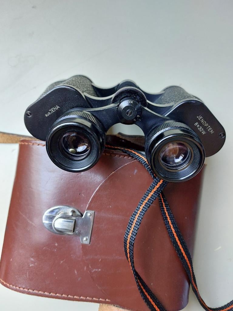 Carl zeiss aus jana. Jenoptem 8x30w, Ophalen of Verzenden, 8 tot 12x
