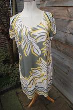Jurk kaki/ geel Batida mt 5 (42) Vaste prijs, Kleding | Dames, BAtida, Geel, Maat 42/44 (L), Ophalen of Verzenden