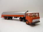 DAF 2600 met tankoplegger  'Lion Car '', Ophalen of Verzenden, Gebruikt, Bus of Vrachtwagen, Lion Toys