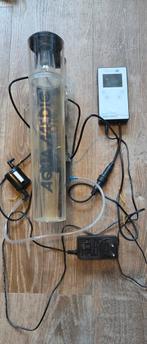 Aquamedic hang on skimmer met regelbare pomp, Ophalen of Verzenden