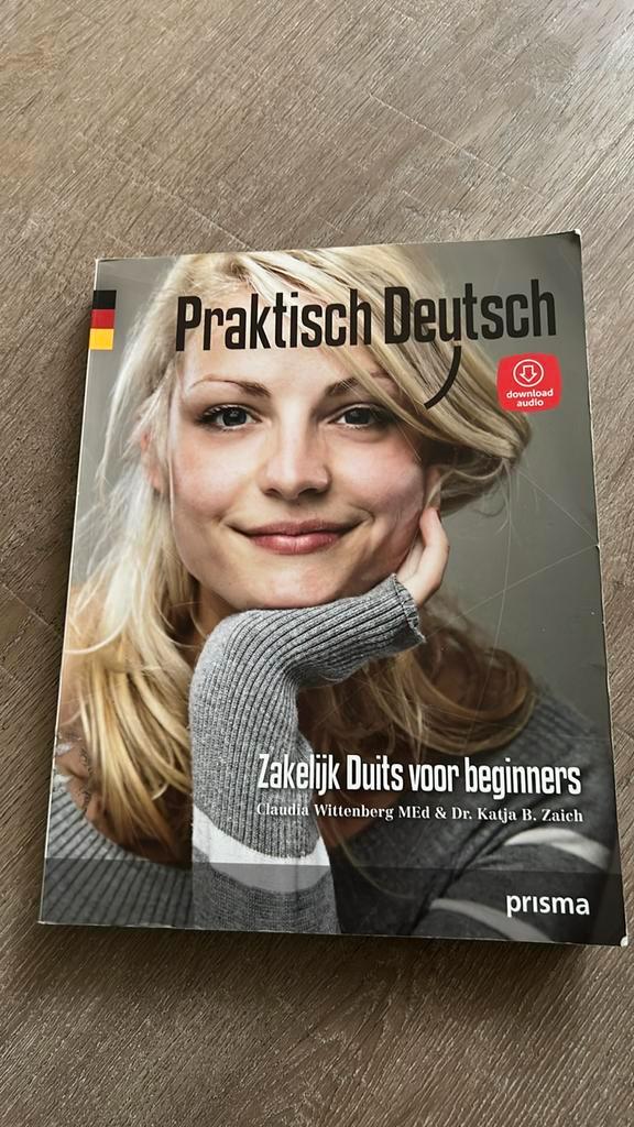 Praktisch Deutsch: Zakelijk Duits voor beginners, Boeken, Taal | Duits, Gelezen, Non-fictie, Ophalen of Verzenden