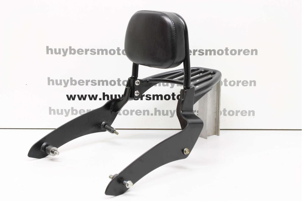 Rugsteun / Sissybar incl. Rekje Origineel Kawasaki Vulcan S, Ophalen, Info@huybersmotoren.nl, Gebruikt, HM - Sale