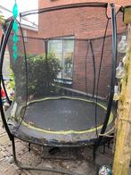 Exit trampo 244, Ophalen