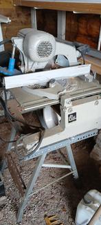 Elu Flipover Afkortzaag / Zaagtafel, Ophalen, Gebruikt, Afkortzaag, Elu