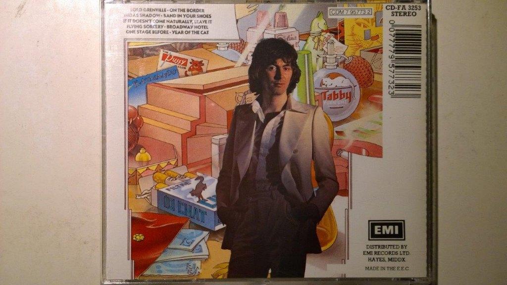 Al Stewart - Year Of The Cat, Ophalen of Verzenden, Zo goed als nieuw