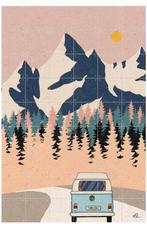 IXXI Time Out 80 x 120 cm, Ophalen