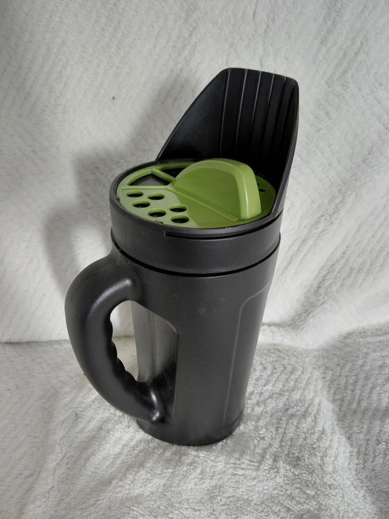Relaxdays Handstrooier 2,5L voor Zaad & Kunstmest, Tuin en Terras, Ophalen of Verzenden, Nieuw