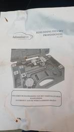 Professionele Remleiding Fels Set - AutomotiveLine AL-2045, Ophalen of Verzenden, Gebruikt, Universele onderdelen