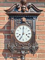 Zeldzame antieke koekoeksklok Johann Baptist Beha 1860, Antiek en Kunst, Ophalen