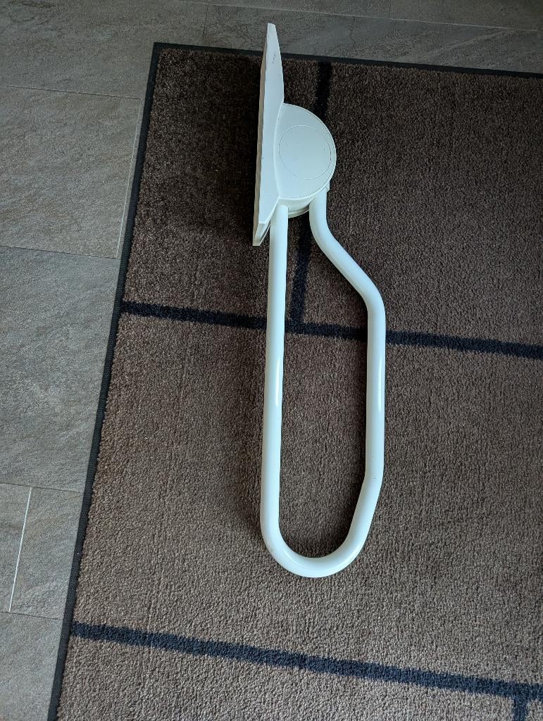 Toiletbeugel Handicare Linido Opklapbaar 700 mm, Diversen, Verpleegmiddelen, Ophalen of Verzenden, Gebruikt