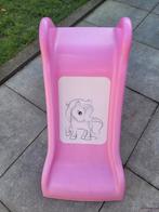 Glijbaan gratis ophalen, Ophalen