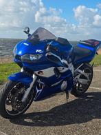 Yamaha YZF R6 blauw, Particulier, Super Sport