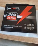 2 nieuwe accu's te koop, Auto-onderdelen, Accu's en Toebehoren, Ophalen, Nieuw