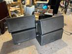 4x Dynacord CX 12 Pro Full Range Speakers - 8 Ohm, 200W, Gebruikt, Overige typen, 120 watt of meer, Ophalen
