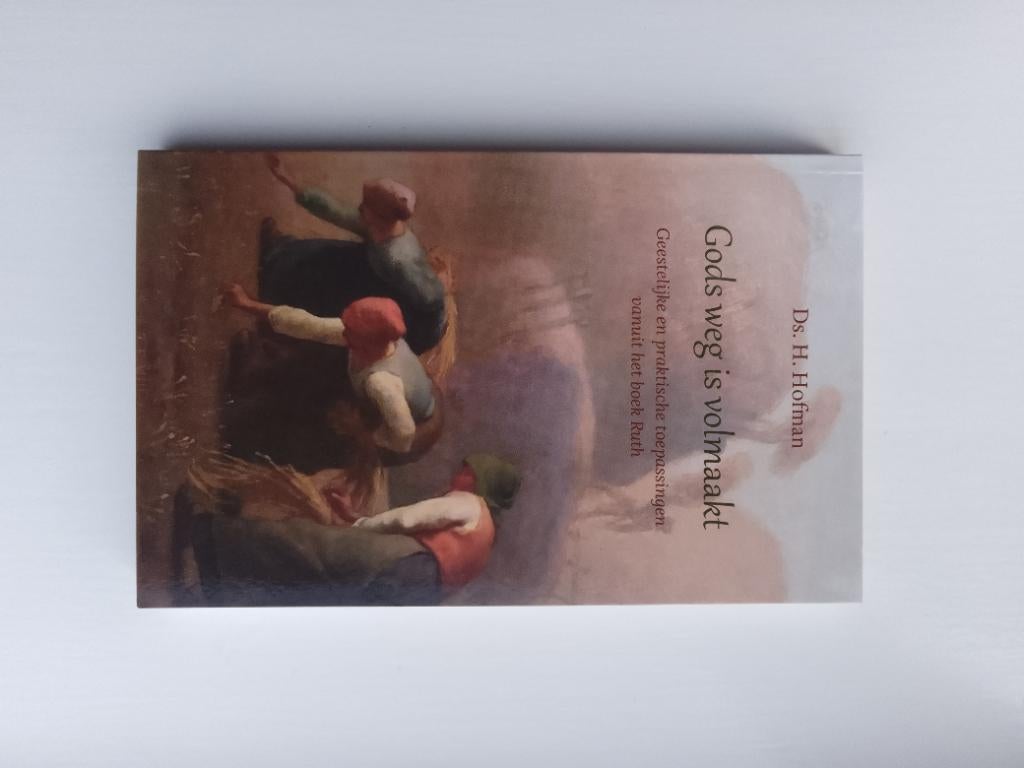 Gods weg is volmaakt - ds. H. Hofman, Boeken, Godsdienst en Theologie, Zo goed als nieuw, Christendom | Protestants, Ophalen of Verzenden