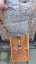 Oude rugtas swiss army, Ophalen of Verzenden, 30 cm of meer