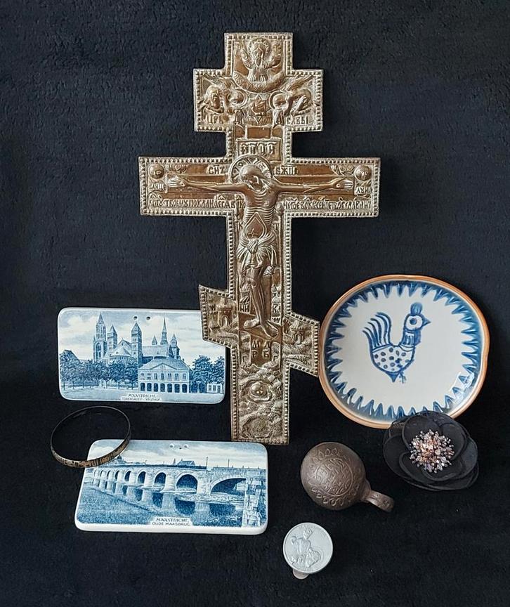 Schatzoeker, verzamelaar of liefhebber 2..., Diversen, Rommelmarktspullen, Ophalen of Verzenden