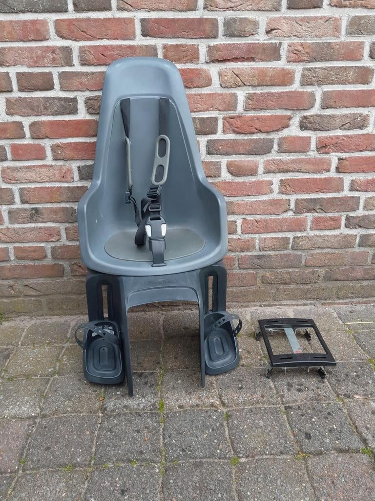 Bobine one maxi achterzitje, Fietsen en Brommers, Fietsaccessoires | Fietsstoeltjes, Ophalen