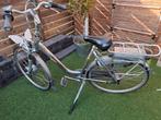 Gazelle elektrische fiets met defecte accu, Fietsen en Brommers, Ophalen, Gebruikt, Gazelle