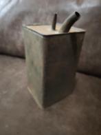 Vintage Esso Oliekan, Ophalen of Verzenden