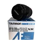 Tamron AF 18-200mm f/3.5-6.3 XR Di ii LD Asferisch Macro, Ophalen of Verzenden, Zo goed als nieuw, Telelens, Zoom