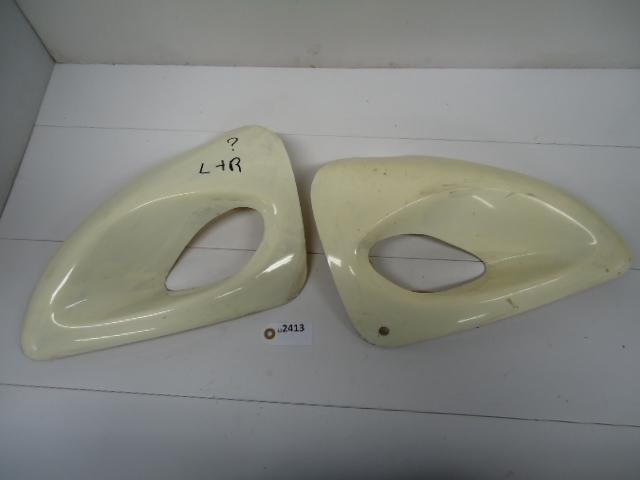 Cover Cover zijkant radiator D1-13604