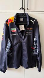 Red Bull Racing Softshell Jas (nieuw), Ophalen of Verzenden, Nieuw, Maat 48/50 (M), Blauw