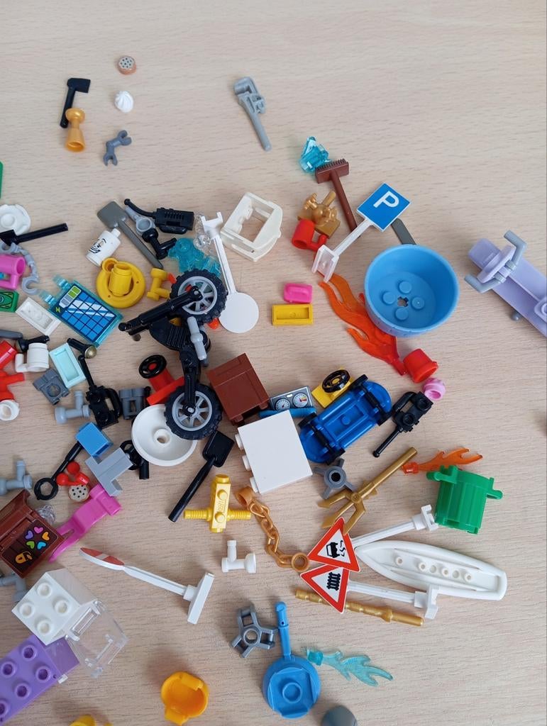 Losse Lego onderdelen, Kinderen en Baby's, Speelgoed | Duplo en Lego, Ophalen of Verzenden