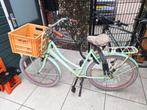 Altec Urban Transportfiets, Fietsen en Brommers, Fietsen | Dames | Damesfietsen, Gebruikt, Versnellingen, 56 cm of meer, Ophalen