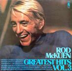 Rod McKuen ‎– Greatest Hits Vol. 3, Cd's en Dvd's, Vinyl | Pop, Ophalen of Verzenden, 1960 tot 1980, Gebruikt, Overige formaten