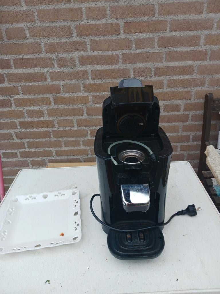 Te koop koffiemachine, Witgoed en Apparatuur, Koffiezetapparaten, Ophalen of Verzenden, Koffiemachine