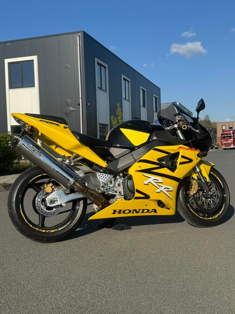 Fireblade 900RR/954RR | Lage km | Liefhebbersmotor, Motoren, Motoren | Honda, Particulier, Super Sport, Ophalen