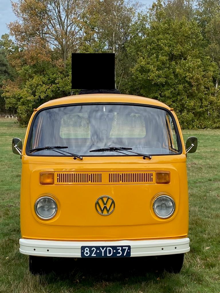 Volkswagen 1976, Overige kleuren, 1133 kg, Volkswagen, 6 stoelen