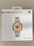 Huawei Watch GT 6 Trusense - 41 mm, gold (new), Sieraden, Tassen en Uiterlijk, Smartwatches, Ophalen, Geel, Nieuw, Huawei