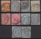 K423 dubbelringstempels, Ophalen of Verzenden