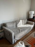 Ikea corduroy sofa bed, Huis en Inrichting, Banken | Sofa's en Chaises Longues, Ophalen, Gebruikt, Driepersoons