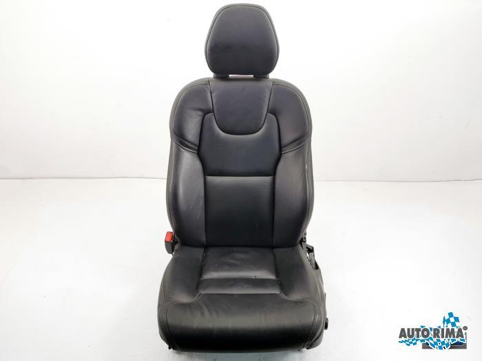 Stoel links van een Volvo XC90, Auto-onderdelen, Interieur en Bekleding, Gebruikt, -, -, Ophalen of Verzenden