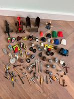 Playmobil knights ridder zwaard kanon schild mantel leeuw, Kinderen en Baby's, Speelgoed | Playmobil, Ophalen of Verzenden, Gebruikt