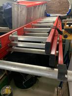 Ladder 3x12, Ophalen, Zo goed als nieuw, Overige typen, 5 meter of hoger