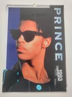 Prince kalender 1993, Ophalen of Verzenden, Zo goed als nieuw, Boek, Tijdschrift of Artikel