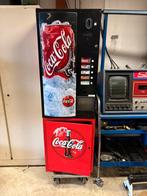 Coca cola automaat, Verzamelen, Ophalen, Gebruikt