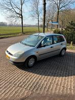 Ford Fiësta 1.3 8V 5DR 2002 Grijs nieuwe apk, Auto's, 1299 cc, 4 cilinders, 49 €/maand, Origineel Nederlands