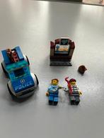 Lego 60241 Politie hondenpatrouille nr38, Ophalen of Verzenden, Gebruikt, Complete set, Lego