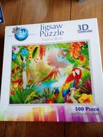 Puzzel 500 stukjes, Hobby en Vrije tijd, Ophalen of Verzenden, 500 t/m 1500 stukjes, Gebruikt, Legpuzzel
