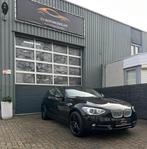 BMW 1-Serie 118I 125KW 5DR 2011 Zwart, 1-Serie, Achterwielaandrijving, 4 cilinders, Zwart